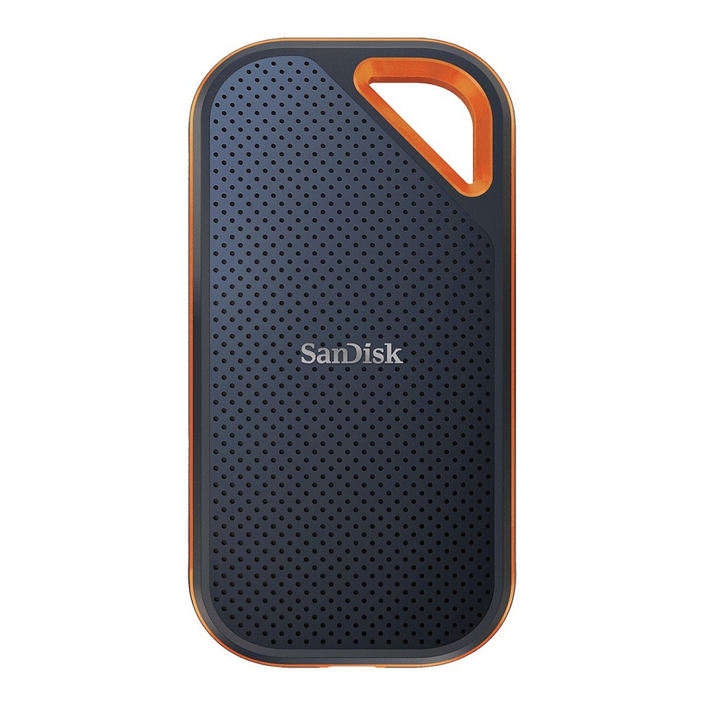 Sandisk Extreme PRO USB 3.2 Gen2x2 2TB - SDSSDE81-2T00-G25