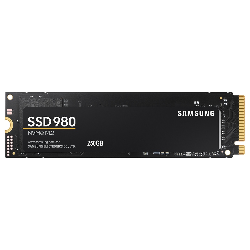 SAMSUNG 980 250GB M.2 NVMe - MZ-V8V250BW