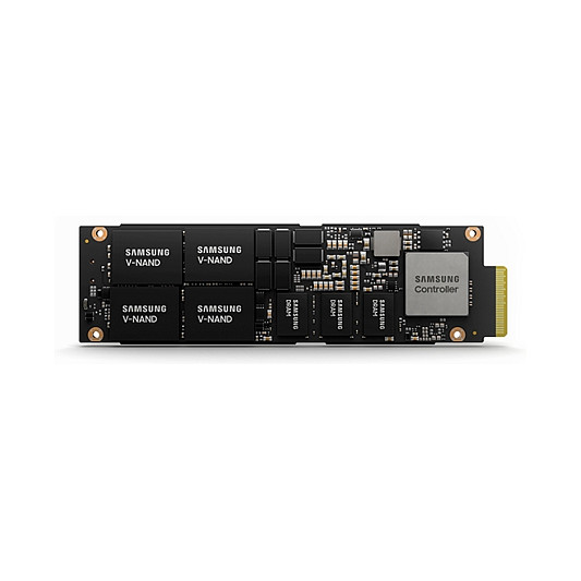 SAMSUNG Ent. PM9A3 960GB 2.5" NVMe - MZQL2960HCJR-00A07