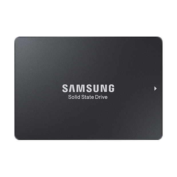 SAMSUNG Ent. PM893 480GB 2.5" - MZ7L3480HCHQ-00A07