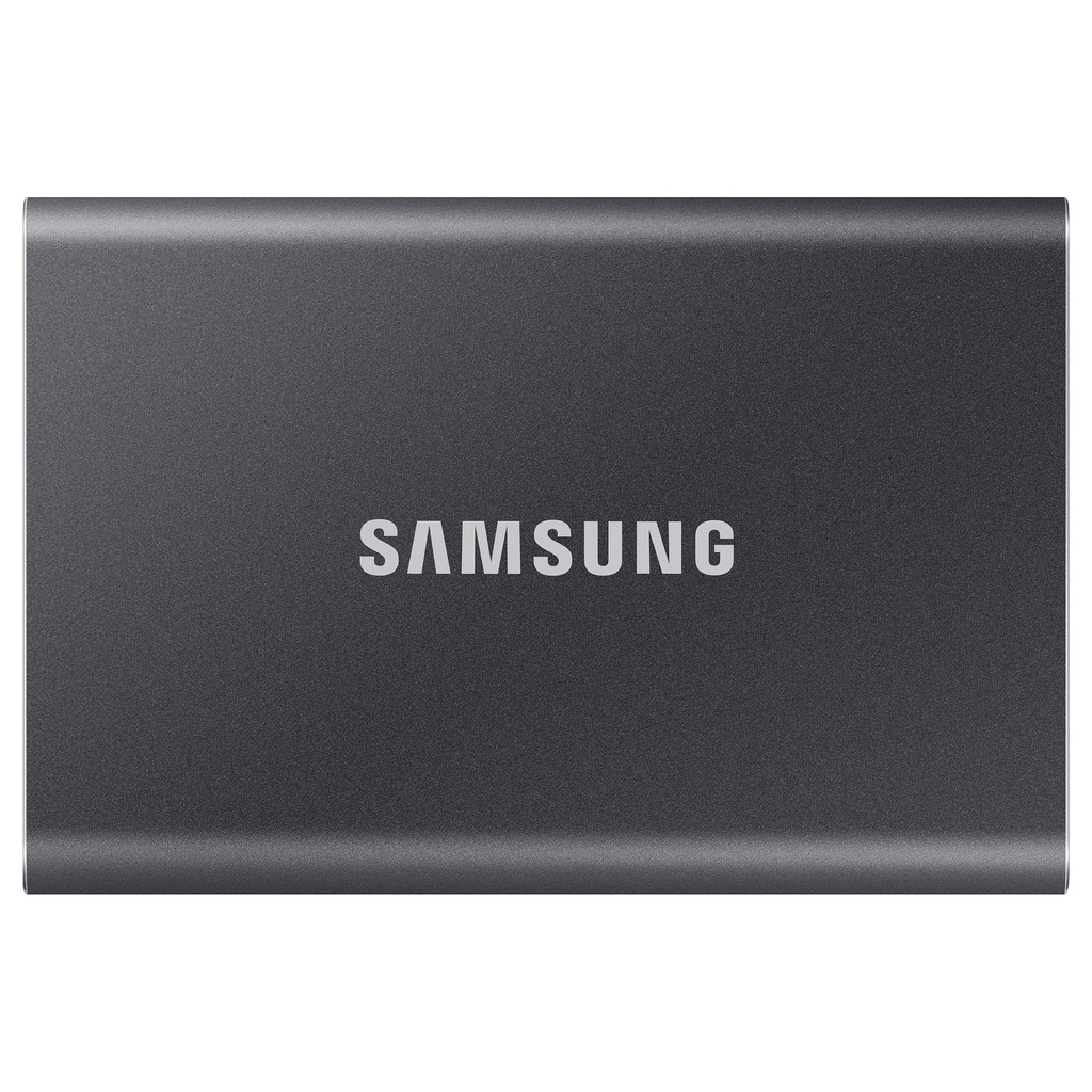 SAMSUNG T7 USB 3.2 Gen2 Titan Gray - MU-PC2T0T/WW