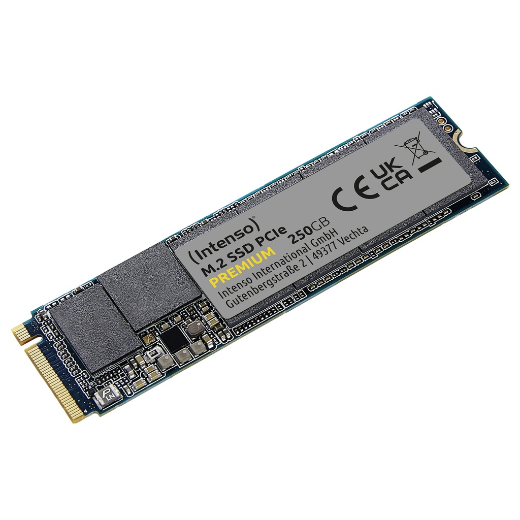 Intenso Premium 250GB M.2 NVMe - 3835440