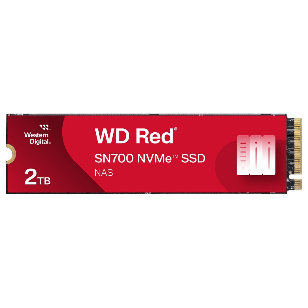 WD Western Digital SN700 2TB M.2 NVMe - WDS200T1R0C-68BDK0