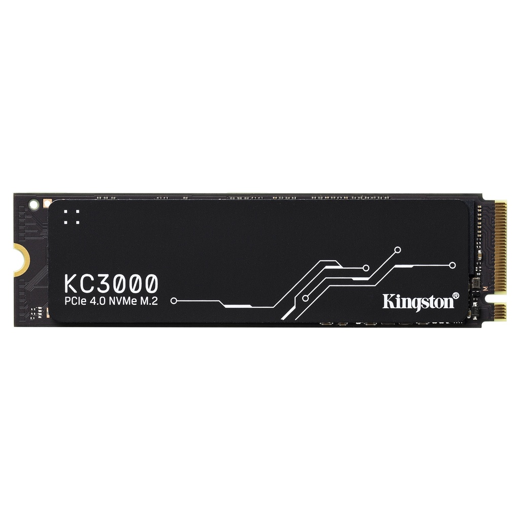 Kingston KC3000 1TB M.2 NVMe - SKC3000S/1024G