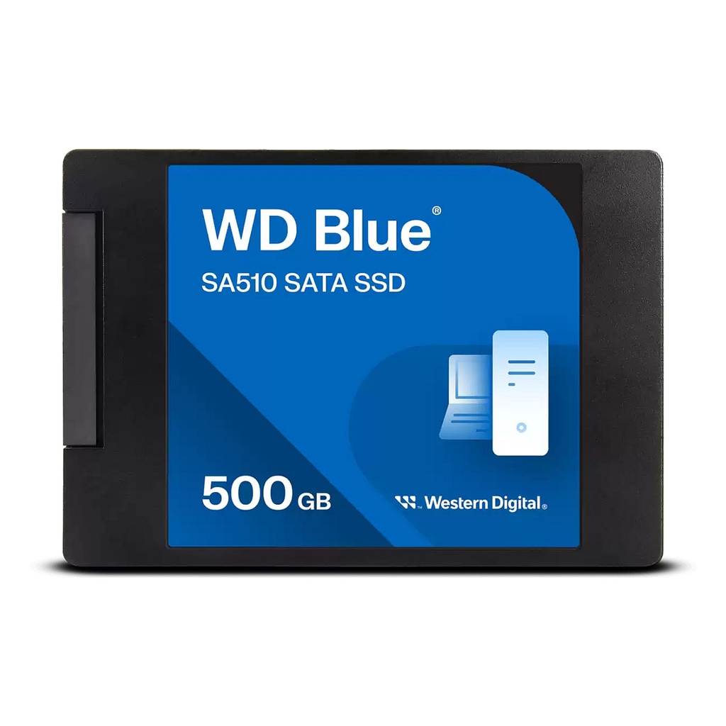 WD Western Digital SA510 500GB 2.5" - WDS500G3B0A