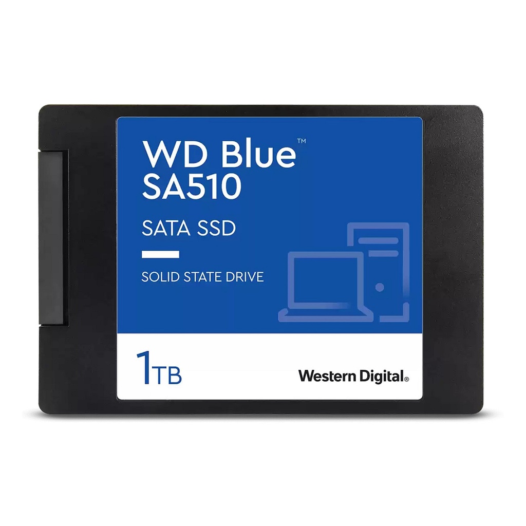 WD Western Digital SA510 1TB 2.5" - WDS100T3B0A-00AXR0