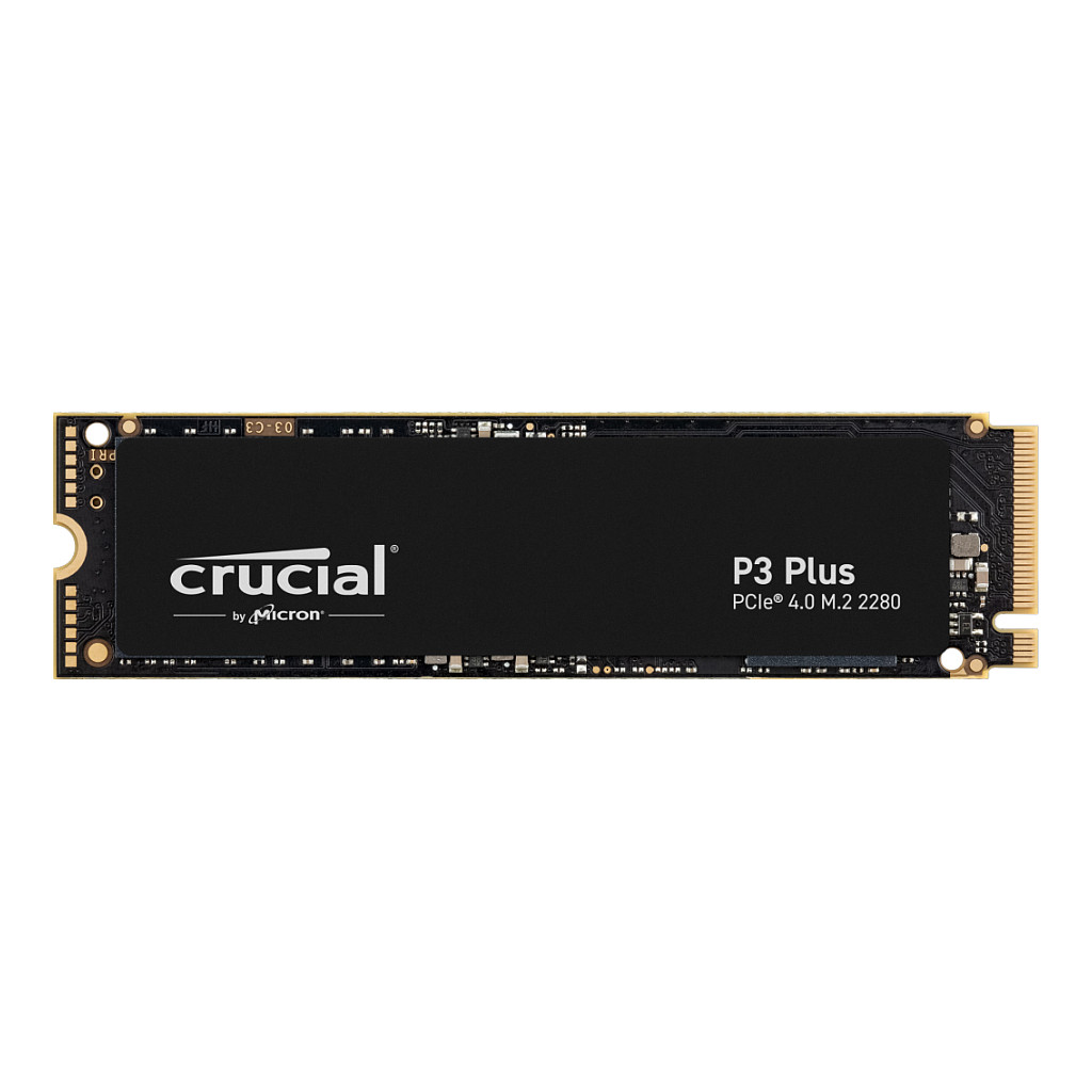 Crucial P3 Plus 2TB M.2 NVMe - CT2000P3PSSD8