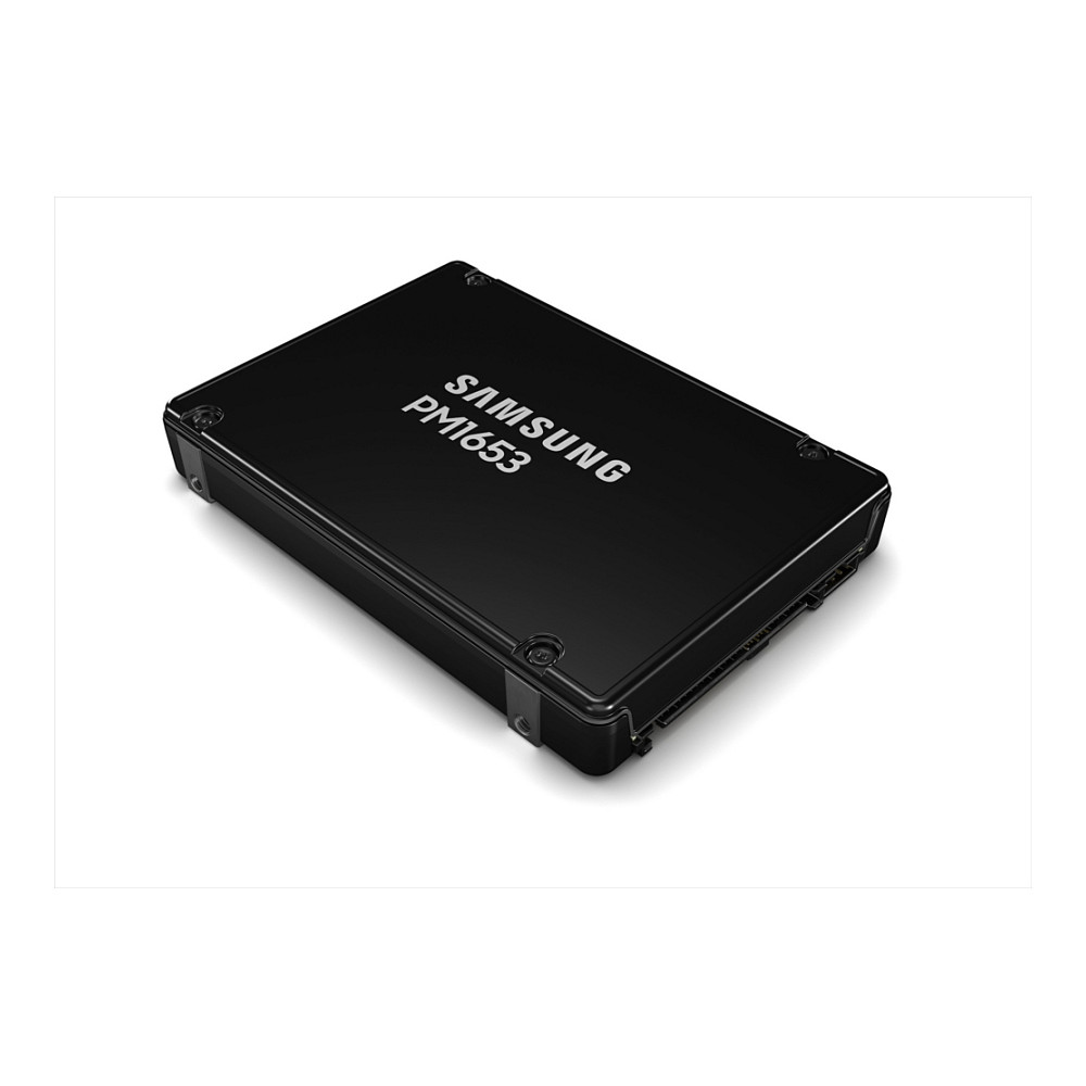SAMSUNG Ent. SAS PM1653 1.92TB 2.5" - MZILG1T9HCJR-00A07