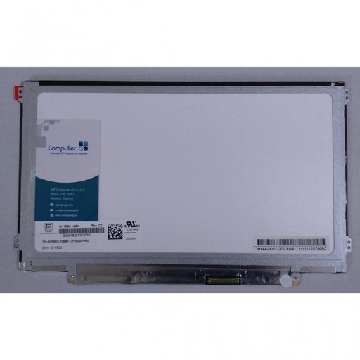 Laptop Screen Panel 11.6-Inch - HD (1366x768) - 40 Pin