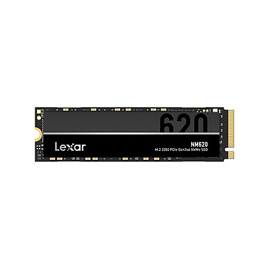 Lexar Media Lexar NM620 High Speed x 4 2TB M.2 NVMe - LNM620X002T-RNNNG
