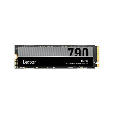 Lexar Media Lexar NM790 High Speed x 4 4TB M.2 NVMe - LNM790X004T-RNNNG