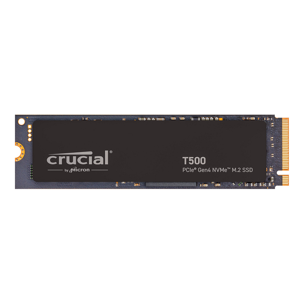 Crucial T500 2TB M.2 NVMe - CT2000T500SSD8