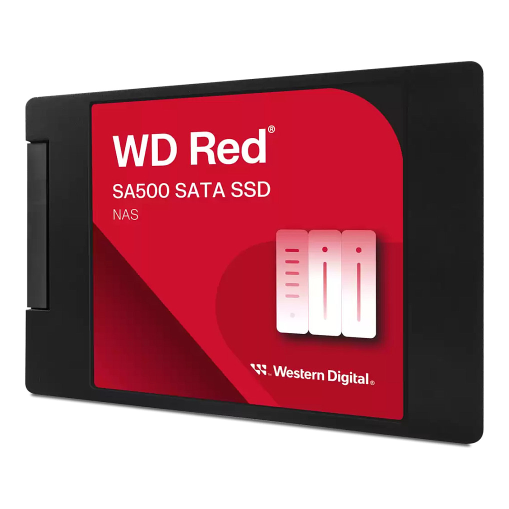 WD Western Digital SA500 NAS 2TB 2.5" - WDS200T2R0A-68CKB0