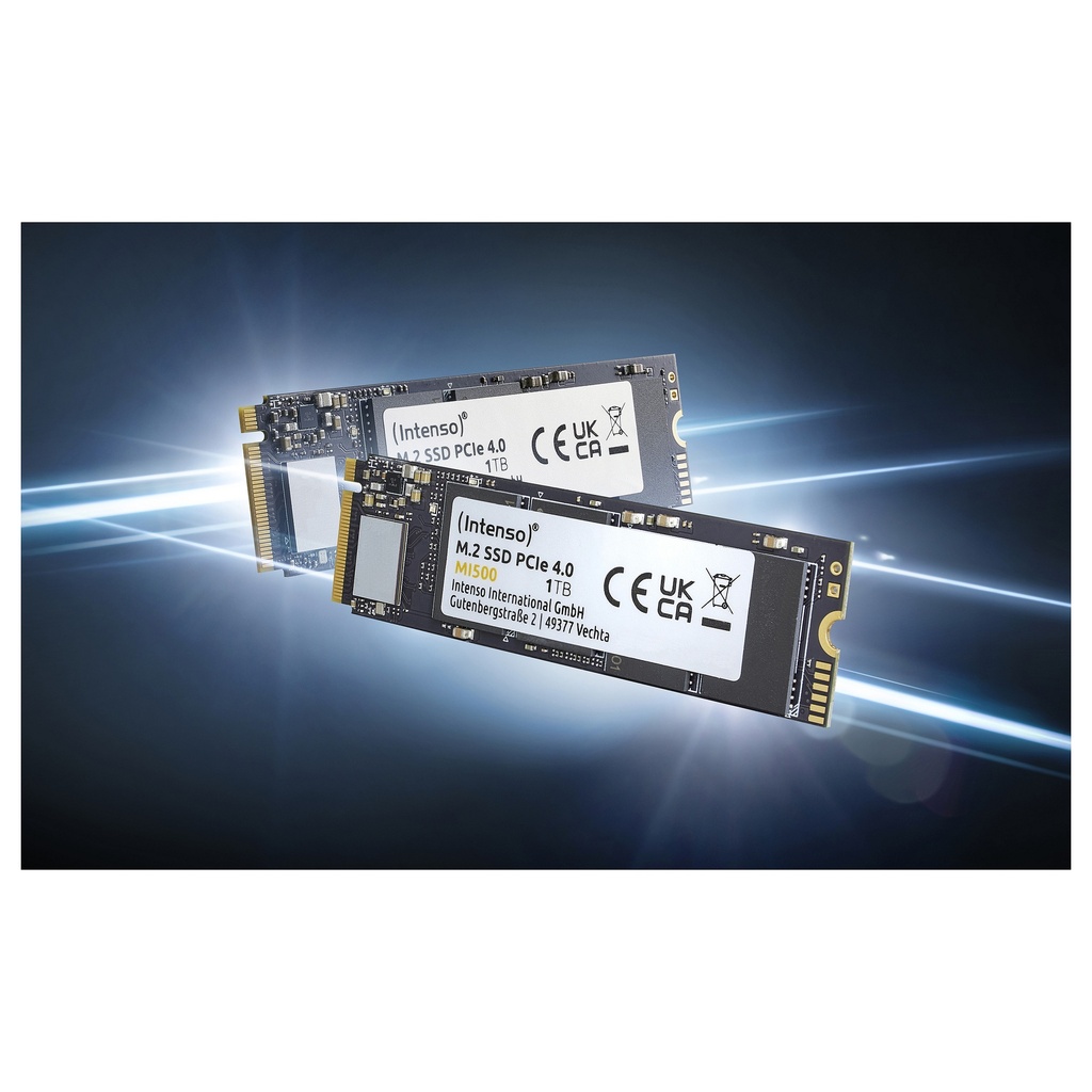Intenso MI500 2TB M.2 NVMe - 3836470