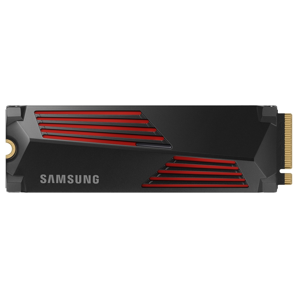 SAMSUNG 990 PRO 4TB M.2 NVMe - MZ-V9P4T0GW