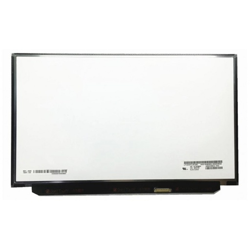 Laptop Screen Panel 12.5 - FHD (1920x1080) - 30 pin