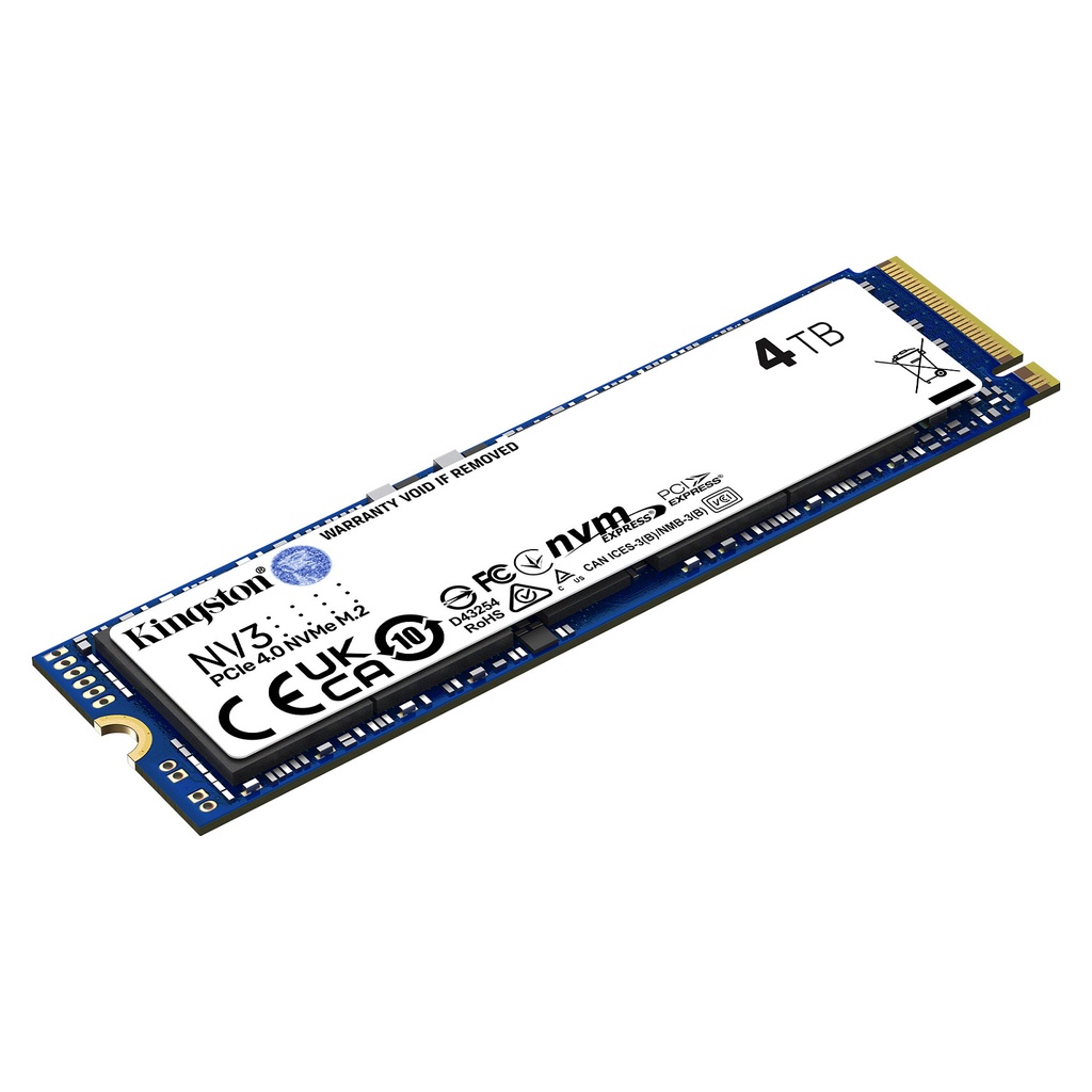 Kingston NV3 - SNV3S - SNV3S/4000G