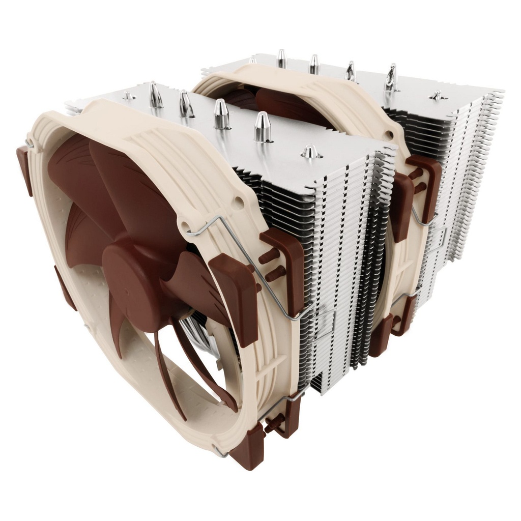 K Cooler Multi NOCTUA NH-D15 - 1700, 1200, 115x, AM3/4/5, 2011, 2066