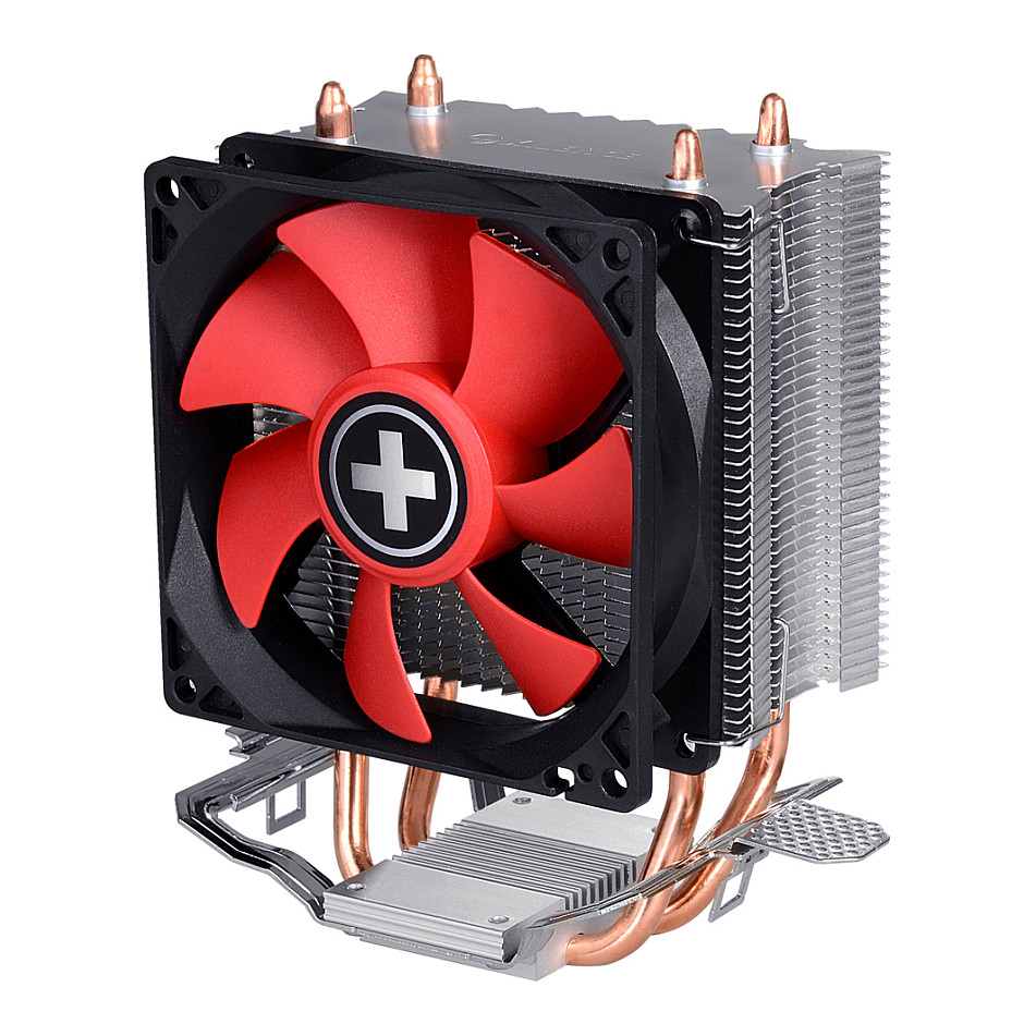Xilence A402 AMD CPU Air Cooler - AM4/AM3/FM Socket - TDP 130W