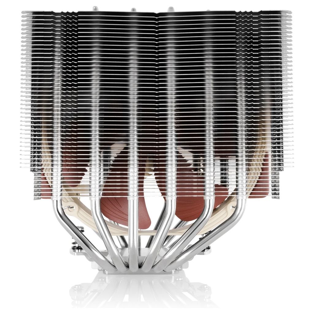 NOCTUA NH-D15S Dual Tower CPU Cooler 170W TDP Multi-Socket
