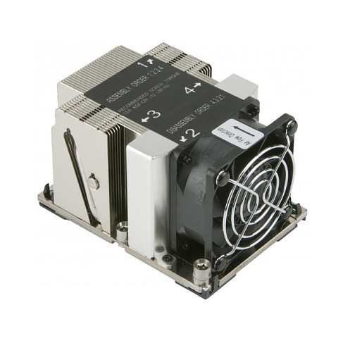 Supermicro SNK-P0068APS4 Server 4U Heatsink - SNK-P0068APS4 - SNK-P0068APS4 Air - SNK-P0068APS4