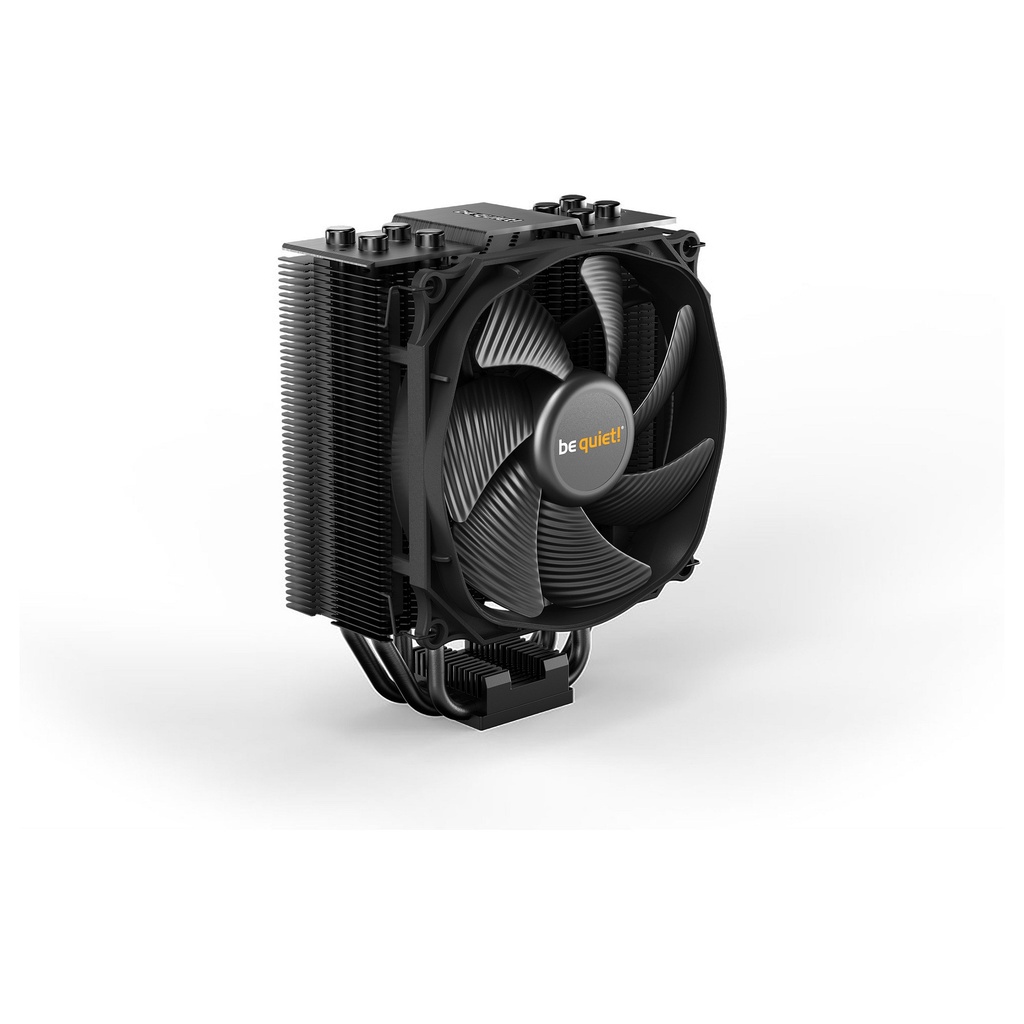 be quiet! BE QUIET Dark Rock Slim 150W TDP Multi-Socket - BK024 - BK024 Air - BK024