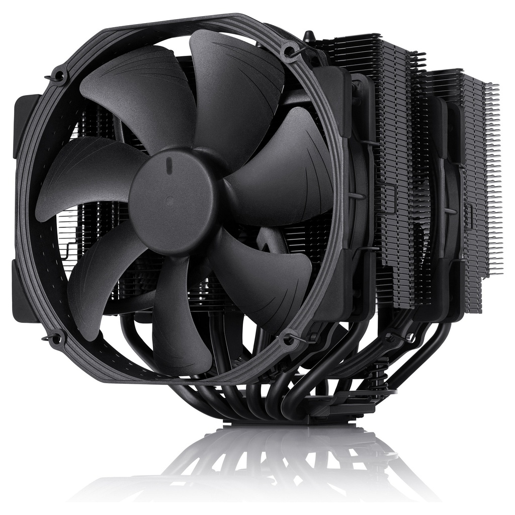 NOCTUA NH-D15 Chromax.Black CPU Air Cooler