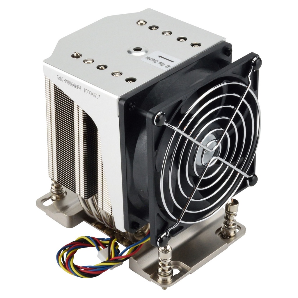 Supermicro SNK-P0064AP4 Server - SNK-P0064AP4 - SNK-P0064AP4 Air - SNK-P0064AP4