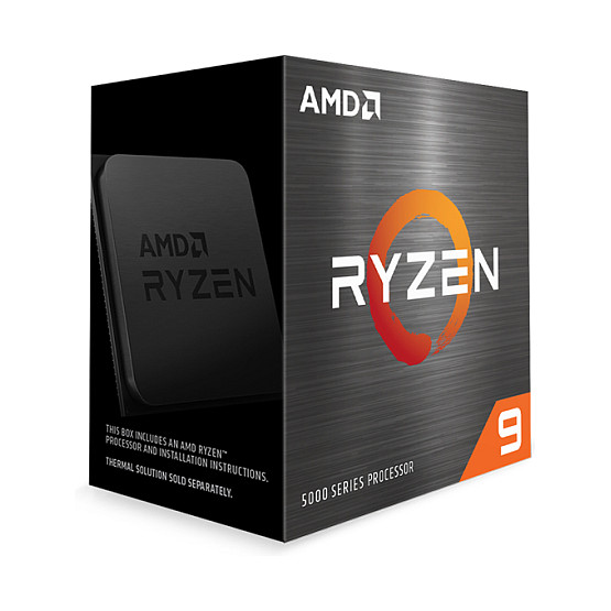 AMD Ryzen 9 5950X AM4 - 100-100000059WOF