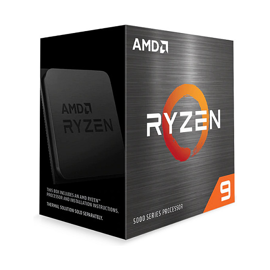 AMD Ryzen 9 5950X - AM4 - 100-000000059