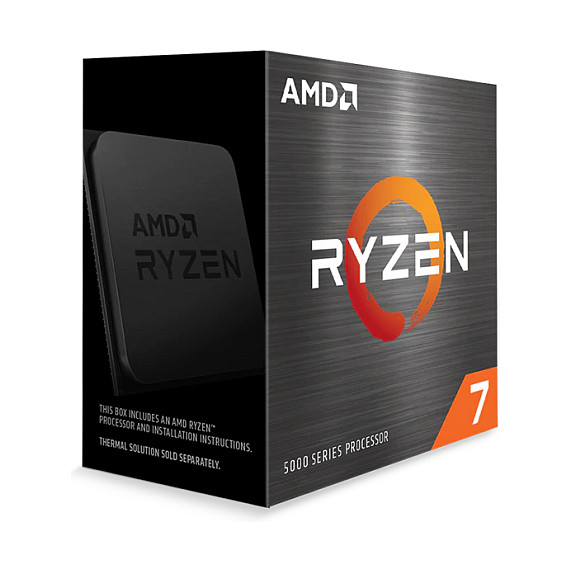 AMD Ryzen 7 5800X AM4 - 100-100000063WOF