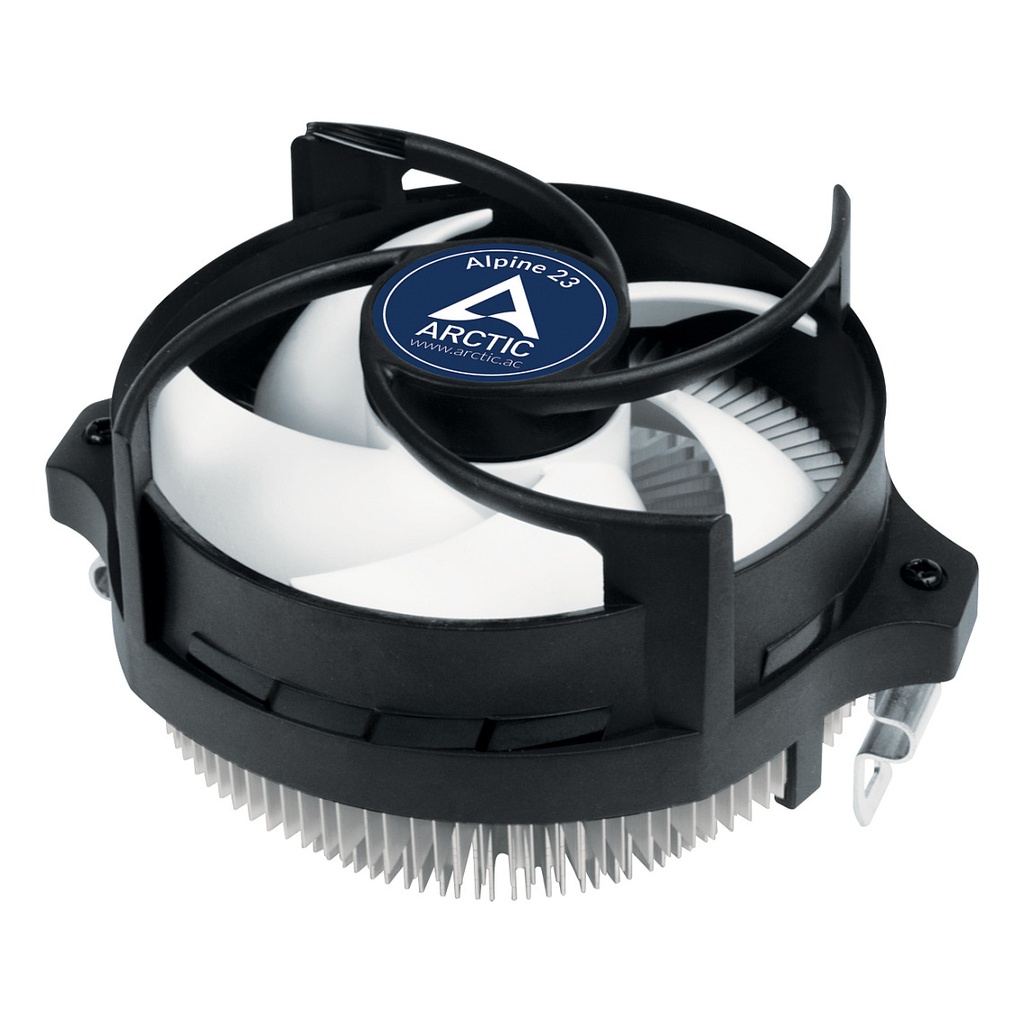 ARCTIC Alpine 23 CPU Air Cooler — AM4/AM5