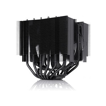 NOCTUA NH-D15S CPU Air Cooler 170W TDP AM4 AM5 LGA1700 LGA1200