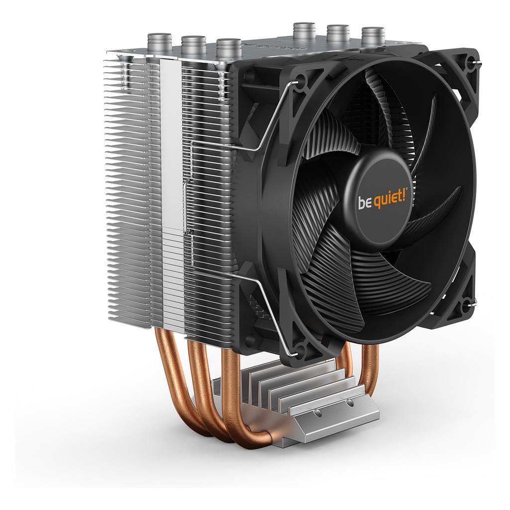 be quiet! BE QUIET Pure Rock Slim 2 120W TDP Multi-Socket - BK030 Air - BK030
