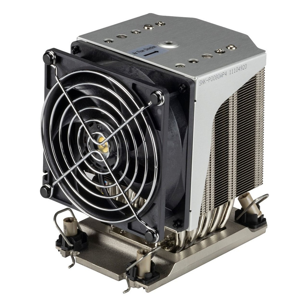 Supermicro SNK-P0080AP4 4U - SNK-P0080AP4 - SNK-P0080AP4 Air - SNK-P0080AP4