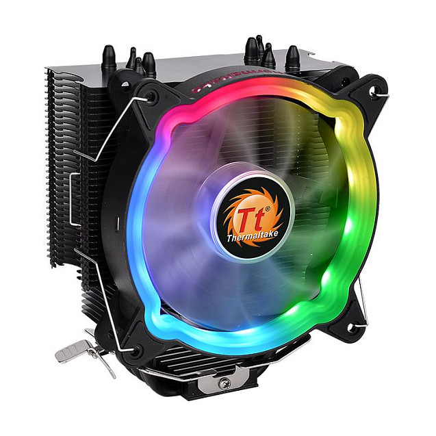 Thermaltake UX 200 PWM TDP 130W - CL-P065-AL12SW-A Air 120mm - CL-P065-AL12SW-A