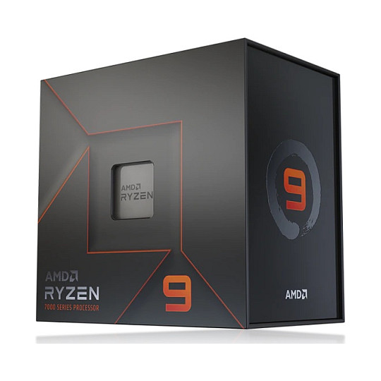 AMD Ryzen 9 7900X - AM5 - 100-100000589WOF