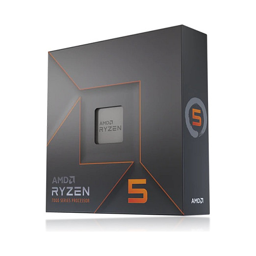 AMD Ryzen 5 7600X AM5 - 100-100000593WOF