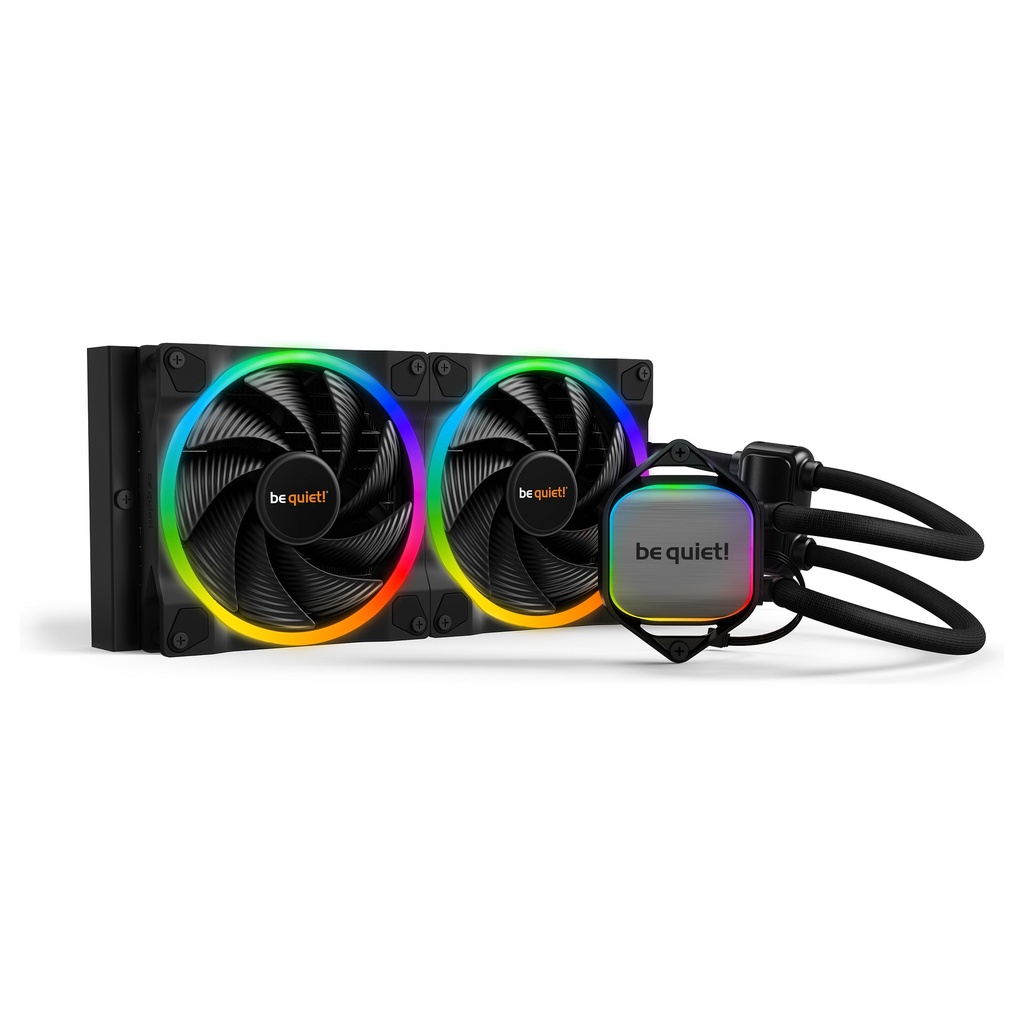 be quiet! BE QUIET Pure Loop 2 FX - BW014 AIO 280mm - BW014
