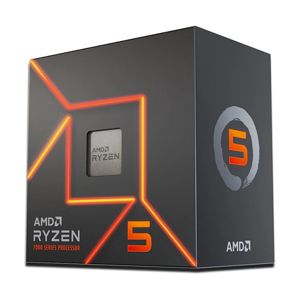 AMD Ryzen 5 7600 - AM5 - 100-100001015BOX