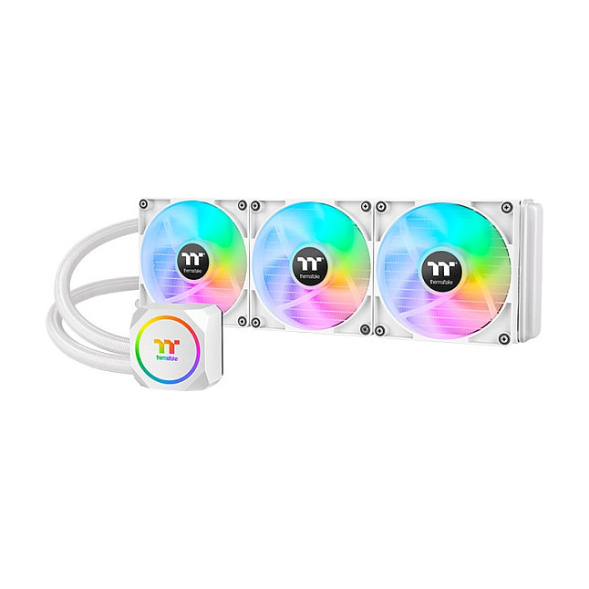 Thermaltake TH420 - CL-W369-PL14SW-A AIO - CL-W369-PL14SW-A