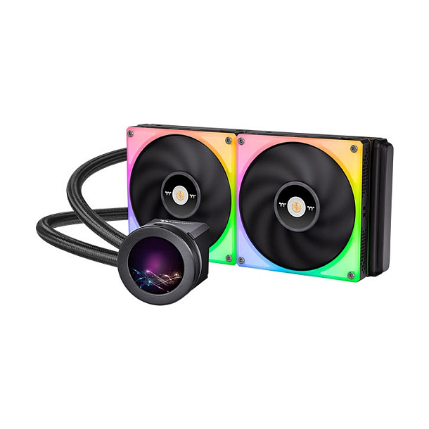 Thermaltake Water Toughliquid Ultra 280 CL Watercooling - CL-W371-PL14SW-A AIO - CL-W371-PL14SW-A