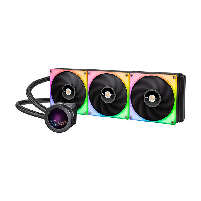 Thermaltake Toughliquid Ultra 420 - CL-W370-PL14SW-A AIO - CL-W370-PL14SW-A