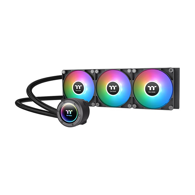 THERMALTAKE TH420 ARGB Sync V2 CPU Liquid Cooler All-In-One