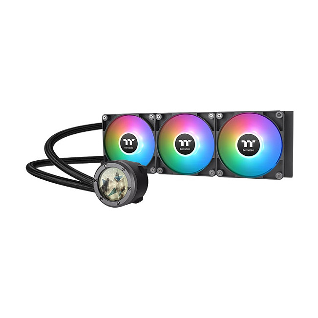 Thermaltake TH360 V2 Ultra - CL-W384-PL12SW-A AIO - CL-W384-PL12SW-A