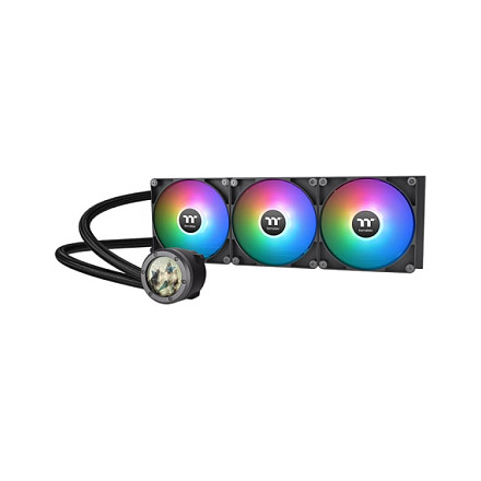 Thermaltake TH420 V2 Ultra - CL-W386-PL14SW-A AIO - CL-W386-PL14SW-A