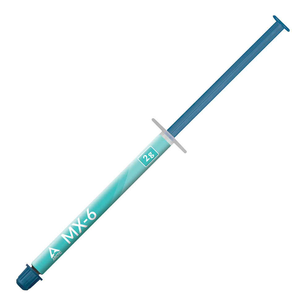 Arctic MX-6 — Performance Thermal Paste - ACTCP00079A Air - ACTCP00079A