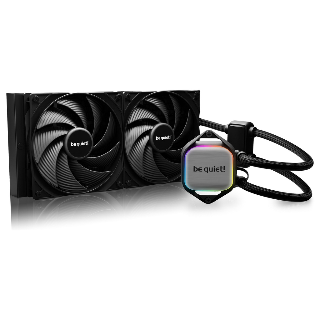 BE QUIET PURE LOOP 2 280mm AIO Liquid CPU Cooler