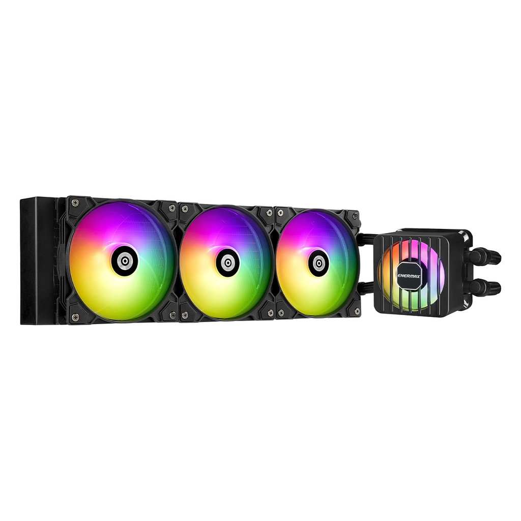 Enermax LIQMAXFLO ELC-LMF420T - ELC-LMF420T AIO 420mm - ELC-LMF420T-ARGB