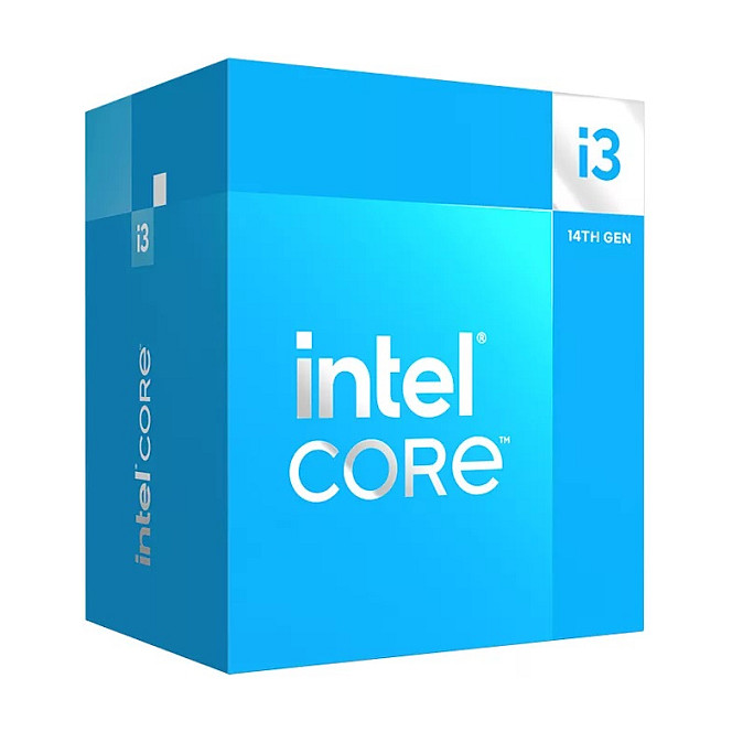 Intel Core i3-14100F - BX8071514100F
